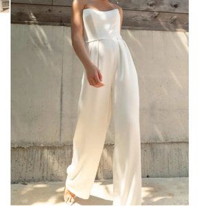 Jenny Yoo Annika Jumpsuit